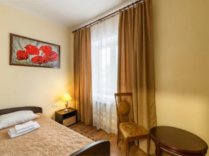 Greenstar Hotel Domodedovo