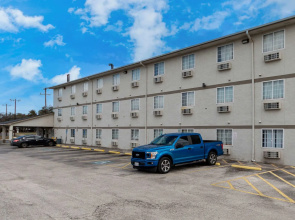 Econo Lodge San Antonio Near SeaWorld - Medical Center