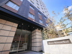 Keisei Richmond Hotel Tokyo Monzennakacho