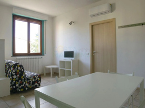 Rosmarino: Delightful apartment in the center of Follonica, in the pedestrian area a few steps from-ROSMARINO