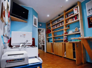 House Mouse Hostel