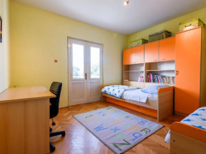 The Apartments Consists of two Bedrooms, a Bathroom, a Kitchen and a Living Room