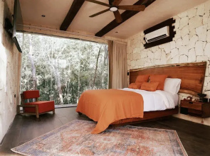 Tulum Jungle Villa Fuego
