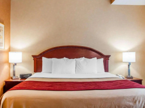 Quality Inn Near Walden Galleria Mal
