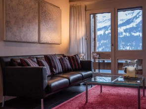 Chalet Primula Penthouse