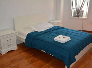 The Topping Three-Bedroom Apartment