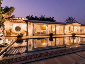 Breeze in the Hills 3BHK Luxury Pool Villa