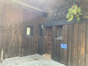 Apartment in La Bresse Near River & City Center