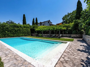 Countryside Villa With Pool