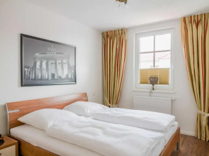 Haus Meeresblick - Ferienwohnung Ostseekiesel A 3.04 (Ref. 128712)