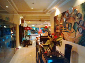 Bali Paradise Hotel Boutique Resort