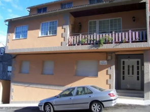 100370 -  Apartment in Bueu