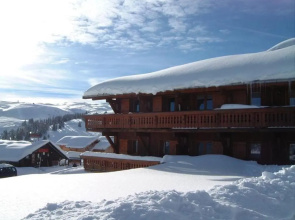 Studio Hauteluce, 1 pièce, 2 personnes - FR-1-293-368
