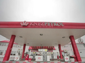 Knez Petrol Motel