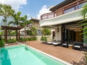 Sanya Haitang Bay Yuelv Coast Resort Villa (CDF Sanya International Duty Free City Store)