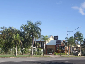 Comfort Inn Tropical Queenslander