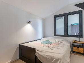 Appartement Mimizan, 3 pièces, 4 personnes - FR-1-50-96