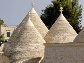 I Trulli Del Tupparello