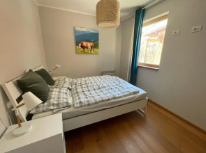 Exclusive Apartment With Scenic View