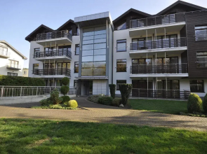Hugo Apartment by the Sea Władysławowo