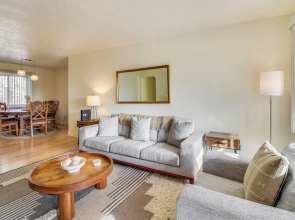 2 Mi to UNM Campus: Home in Quiet Area of ABQ