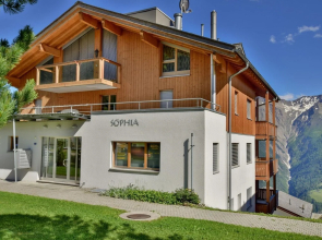 Sophia 2 Riederalp in Riederalp