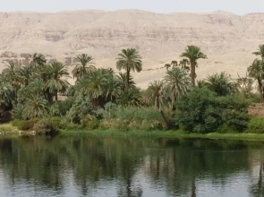 Nile Adventure Sailing Boat