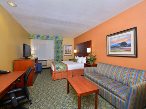 Best Western Plus Fresno Inn
