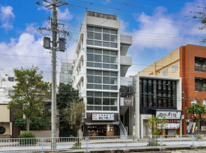 Residential Hotel Naha Miebashi