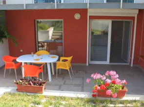 Studios in Apoloniya Beach Holiday Village