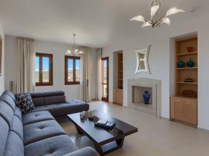 Aphrodite Hills Holiday Residences Junior Villas 3 Bedroom Junior Villa With Communal Pool - Fz02