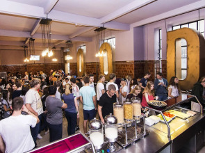 Rest Up London - Hostel