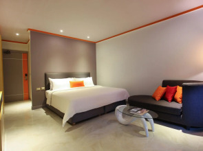 Отель Chabana Kamala Hotel