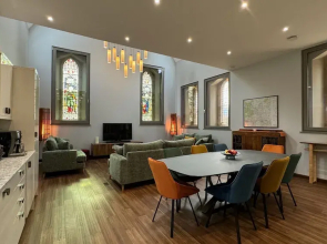 Warksburn Old Church - Luxury Church Conversion