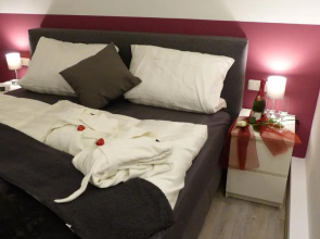 Ferienwohnung Schlossblick - Wellness privat, 4 Sterne