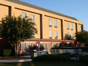 Hampton Inn Laurinburg