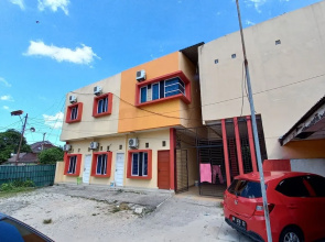 Hotel O Jasmine House Syariah Near Masjid Nurul Ikhwan