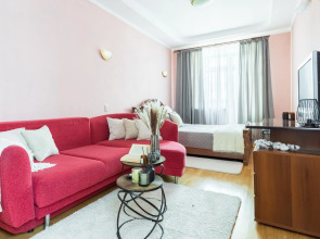 Апартаменты на улице Островского