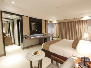 Отель The Nest Hotel Nusa Dua