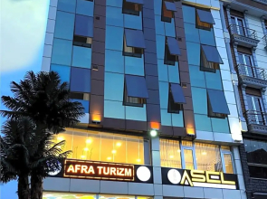 TRABZON Asel Suite Otel