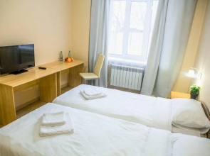 OK отель и хостел