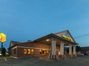 Super 8 Tulsa Downtown East