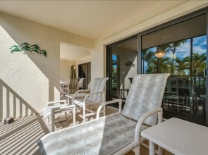 Sea Oats 132 - 2 Br Condo