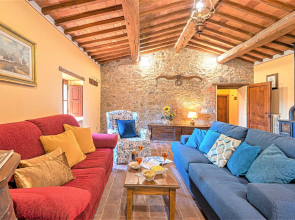 Typical, Charming With Chianti View