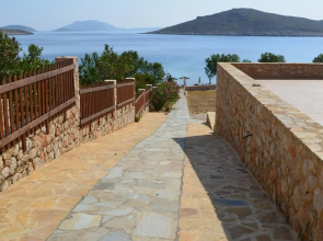 Villa Romanza beach villa
