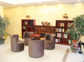 GreenTree Inn Zhenjiang Danyang Wanshan Park Express Hotel