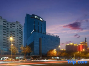 Wanda Yuehua Hotel Taiyuan South Railway Station