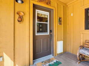 24str-00023 Fairplay Cabin w/ Hot Tub on 4 Acres!