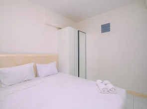 Best and Comfy 2BR Podomoro Golf View Apartment