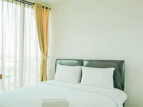 Wonderful Studio Apartment at Tree Park